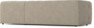 Bella - 3-sits soffa med divan höger - Beige