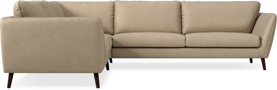 Madison Lux - Hörnsoffa 2+3-sits, hörn 1 - Beige