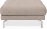 Harper - Fotpall - Beige