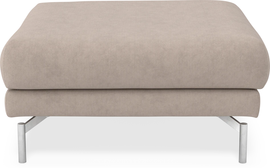 Harper - Fotpall - Beige