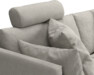Harper - Nackkudde - Beige