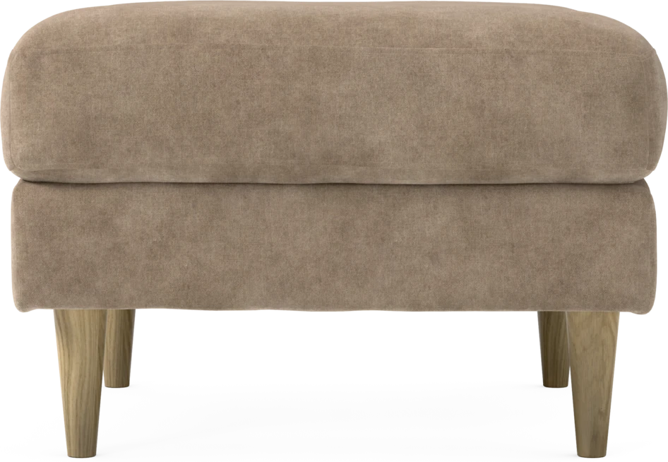 Bridge - Fotpall 70 - Beige
