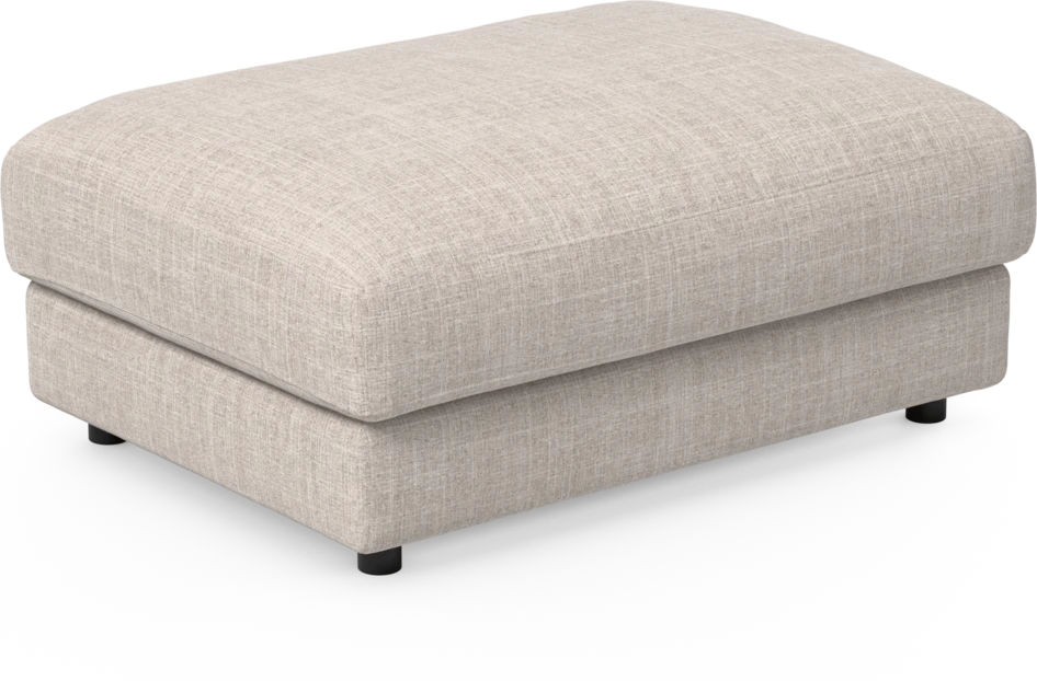 Noma - Fotpall 105 - Beige