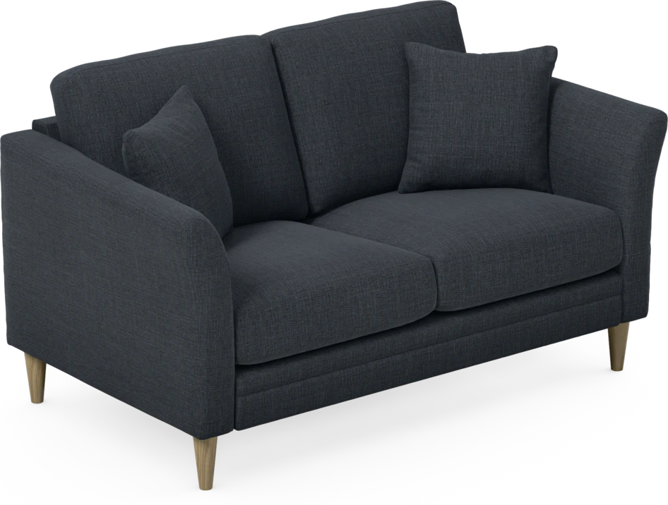 Eden - 2-sits soffa - Blå