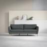 County - 2,5-sits soffa - Grå