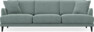 Macy Lux - 3-sits soffa XL - Turkos