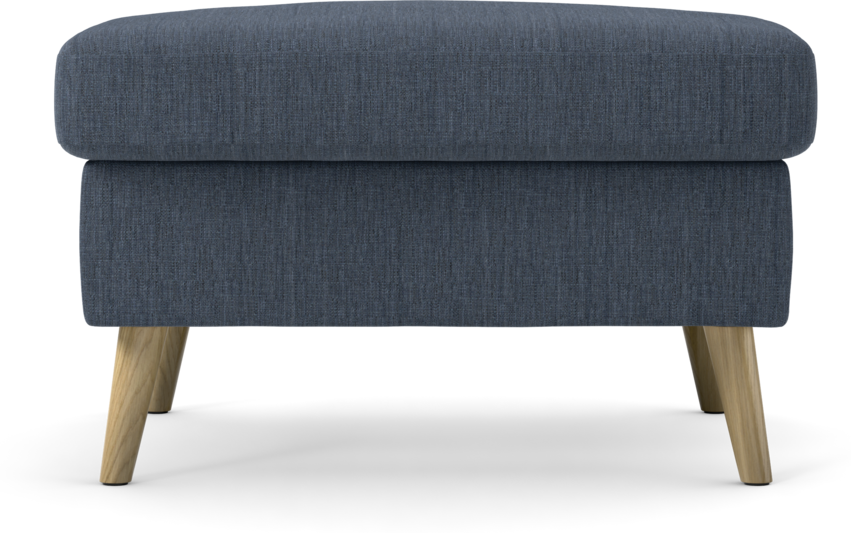 County - Fotpall - Blå