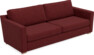 Friday - 3-sits soffa - Rosa