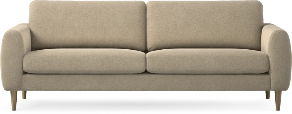 Bridge - 4-sits soffa - Beige