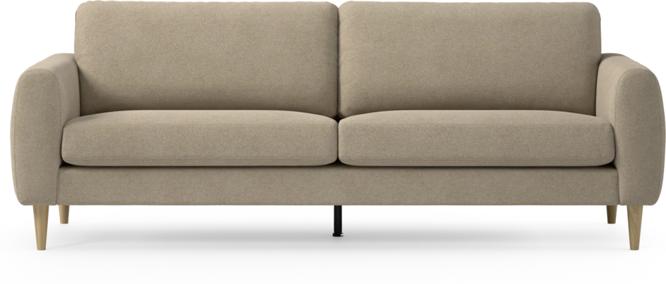 Bridge - 4-sits soffa - Beige