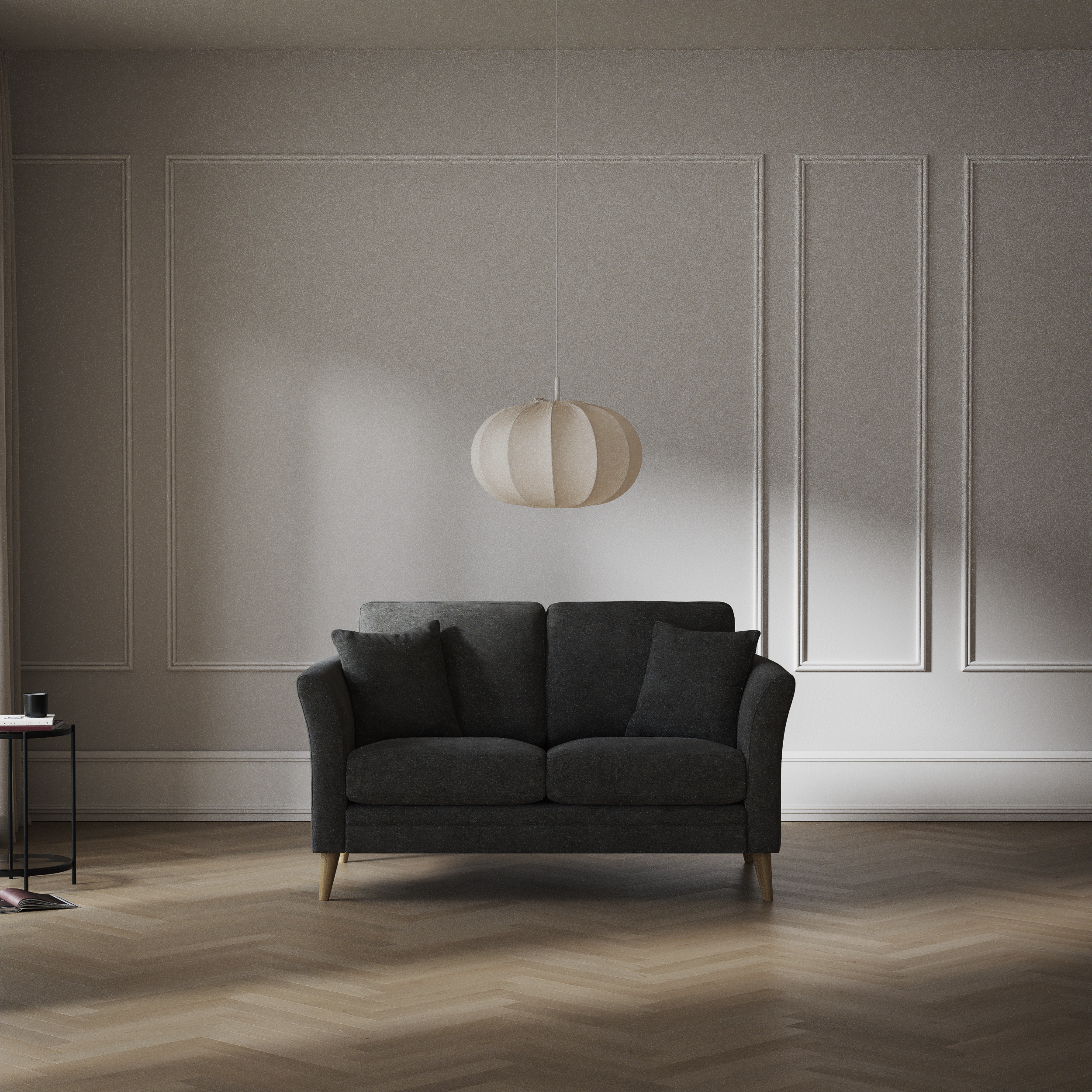 Eden - 2-sits soffa - inspiration
