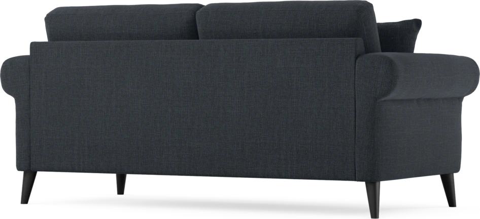 Eden - 2,5-sits soffa - Blå