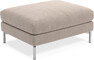 Madison Lux - Fotpall - Beige