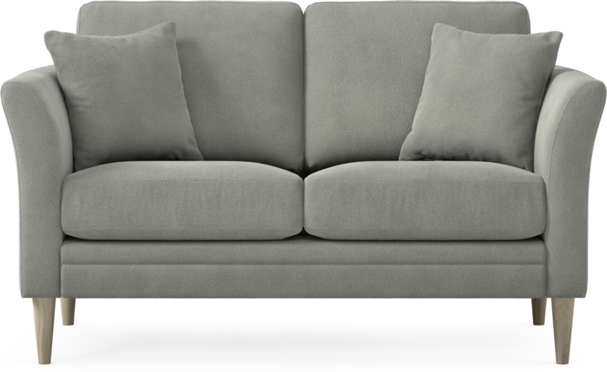 Eden - 2-sits soffa - Grå