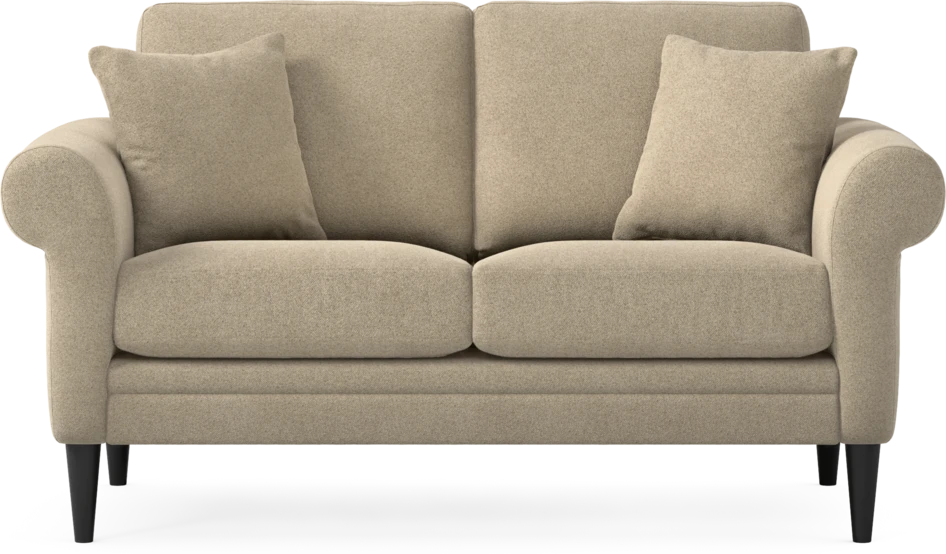 Eden - 2-sits soffa - Beige