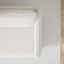 Madison Lux - 3-sits soffa - Vit