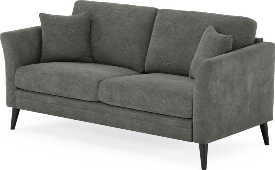 Eden - 2,5-sits soffa - Grå