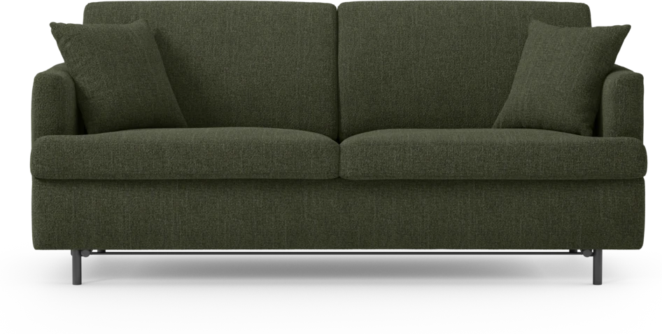 Harpsund - Bäddsoffa 3,5-sits - Grön