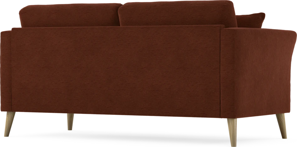 Eden - 2,5-sits soffa - Orange