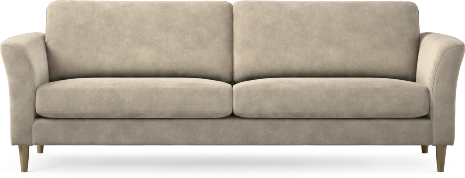 Bridge - 4-sits soffa - Beige