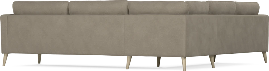 Bridge - Hörnsoffa, 2+3-sits - Beige