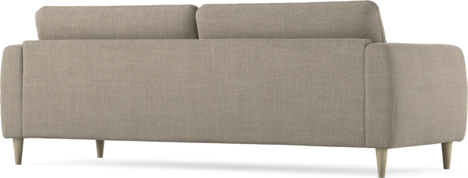 Bridge - 4-sits soffa - Beige
