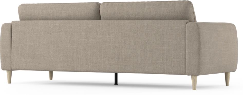 Bridge - 4-sits soffa - Beige