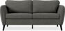 County - 2-sits soffa - Grå