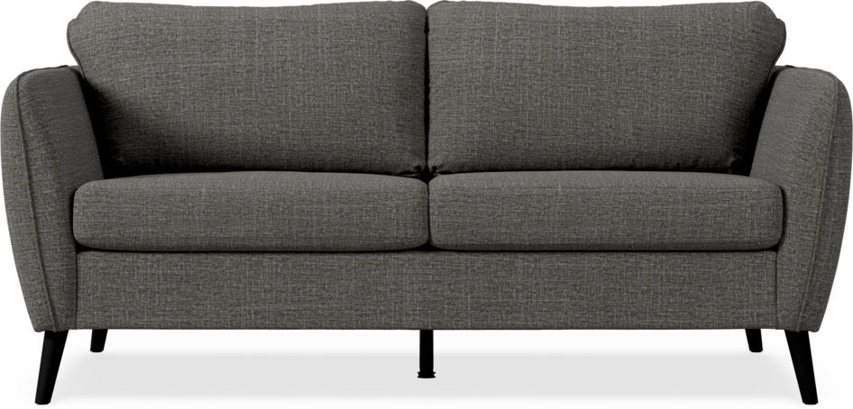 County - 2-sits soffa - Grå