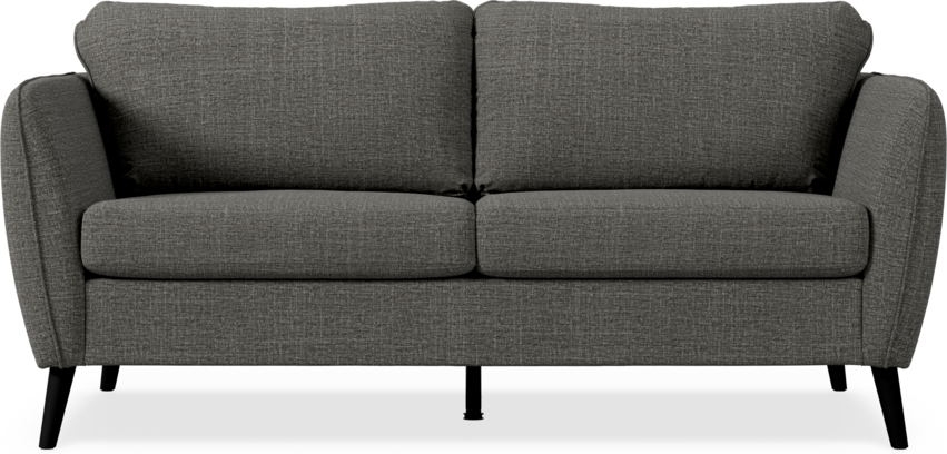 County - 2-sits soffa - Grå