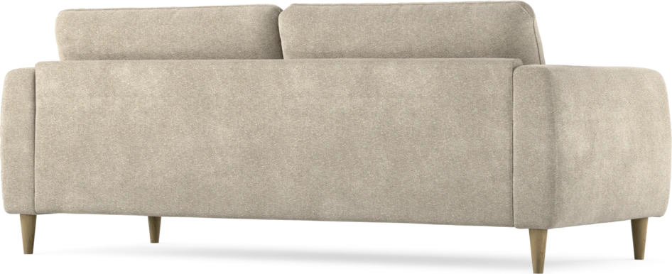 Bridge - 3-sits soffa - Beige