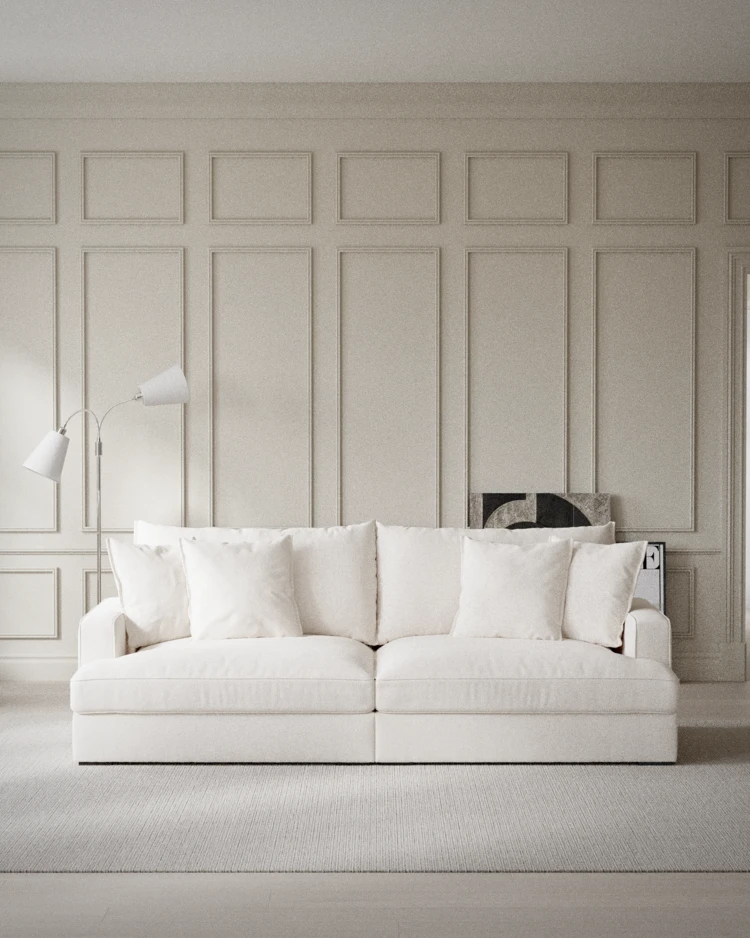 Rossi - 3-sits soffa - inspiration