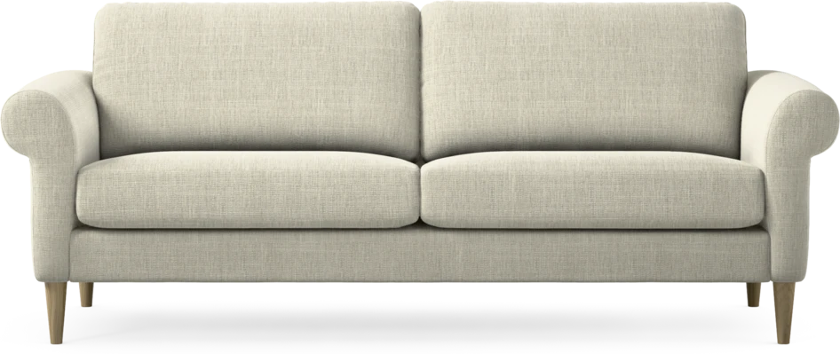 Bridge - 3-sits soffa - Beige
