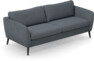 County - 2,5-sits soffa - Blå