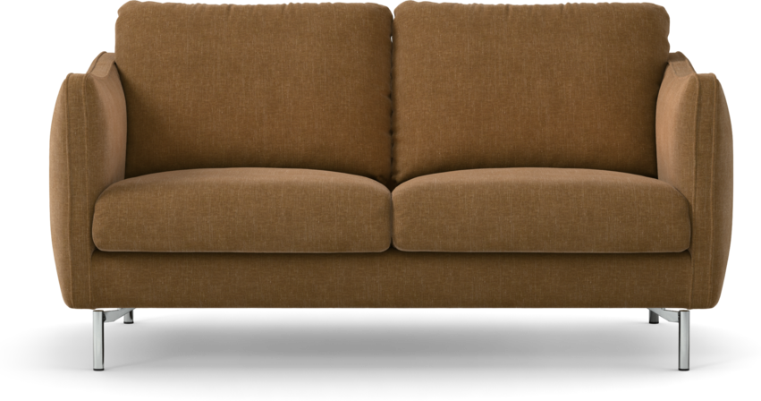 Madison Lux - 2-sits soffa - Brun