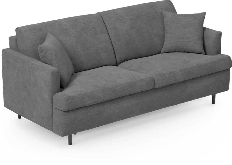 Harpsund - Bäddsoffa 3,5-sits - Grå