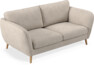 Madison Lux - 2-sits soffa - Vit