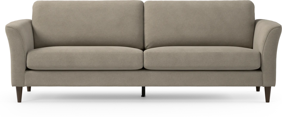 Bridge - 4-sits soffa - Beige