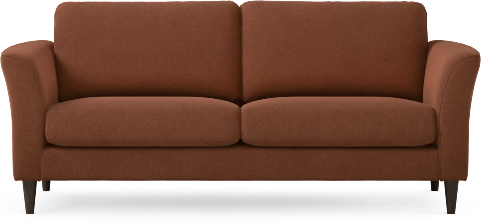 Bridge - 2-sits soffa - Orange