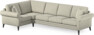 Eden - Hörnsoffa, 1+3-sits - Beige