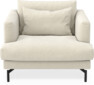 Harper - Fåtölj - Beige