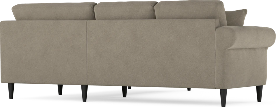 Eden - Hörnsoffa, 2+2-sits - Beige
