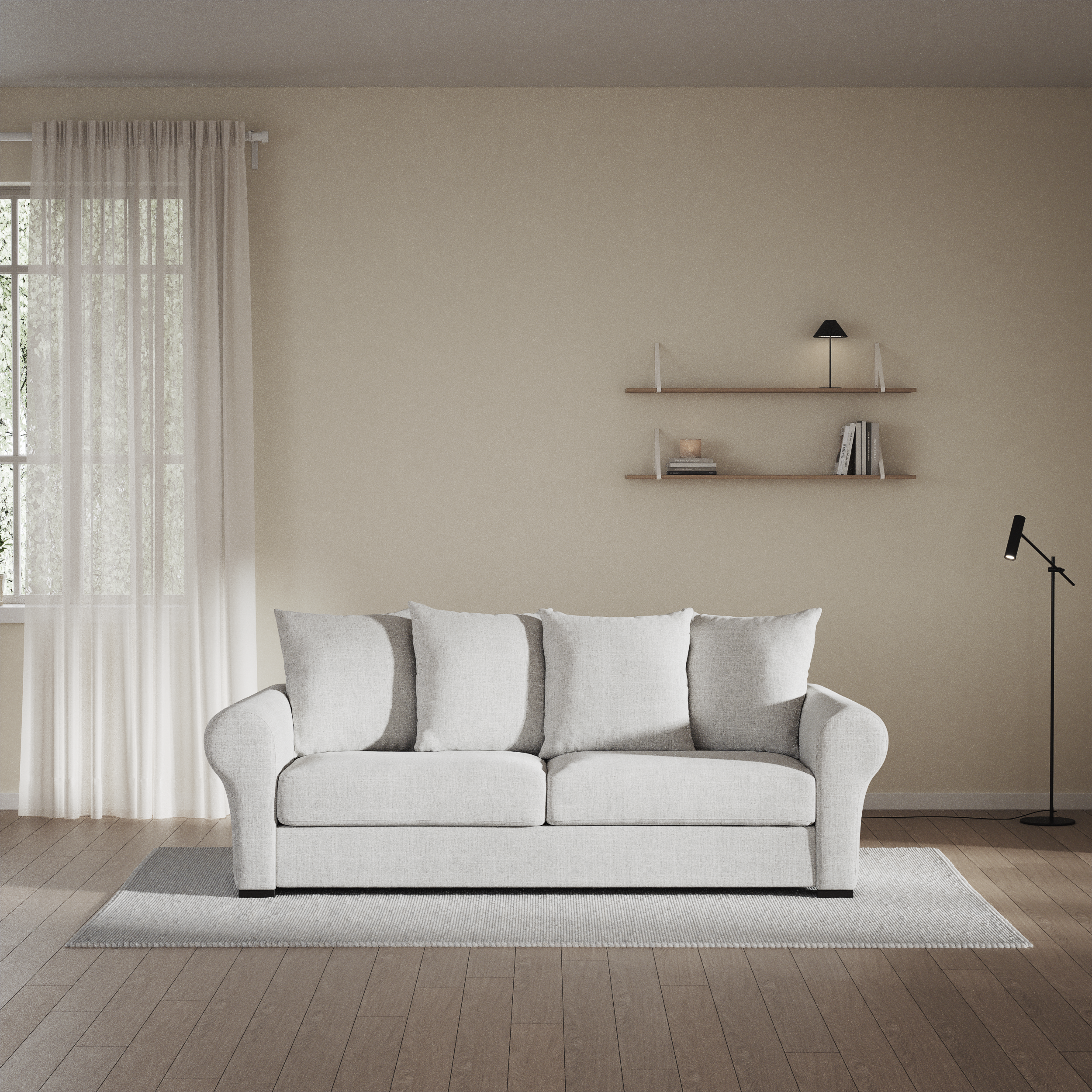 Town - 3-sits soffa - inspiration