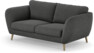 Madison Lux - 2-sits soffa - Grå