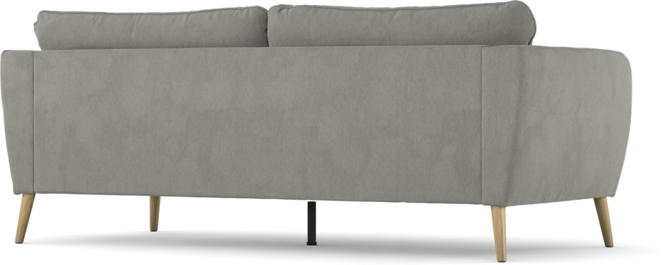 County - 2,5-sits soffa - Grå