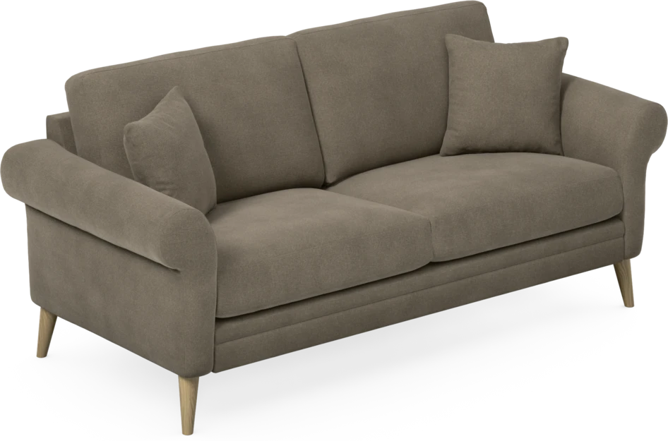 Eden - 2,5-sits soffa - Beige
