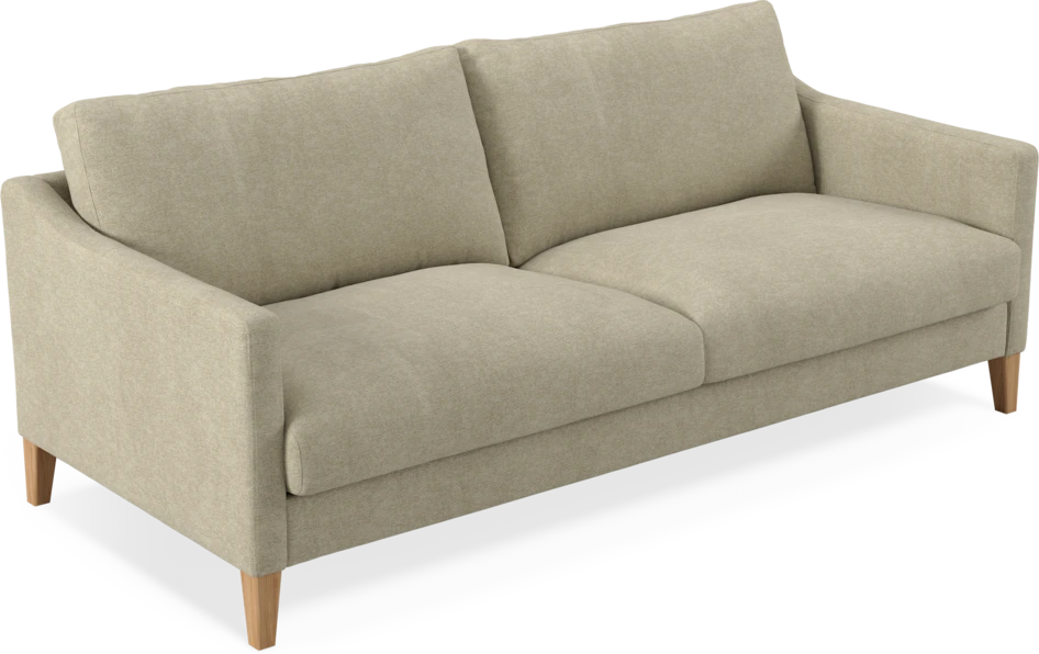 Winston - 3-sits soffa - Beige