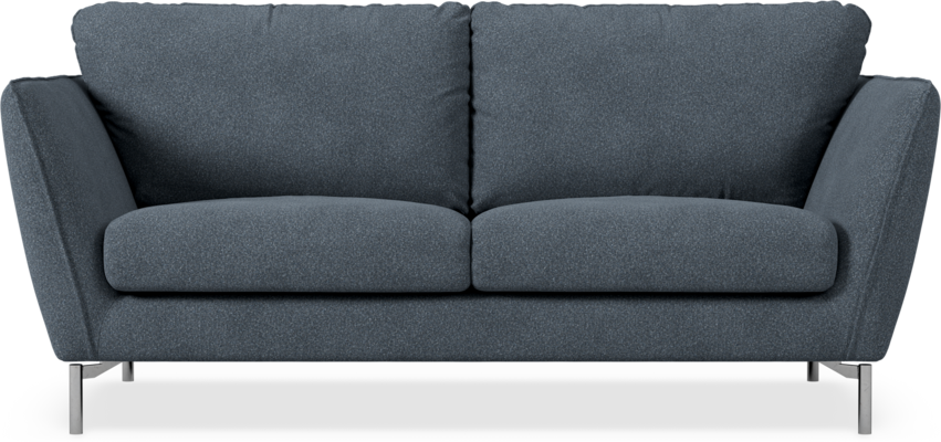 Madison Lux - 2-sits soffa - Vit