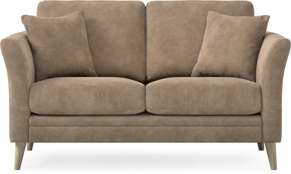 Eden - 2-sits soffa - Beige