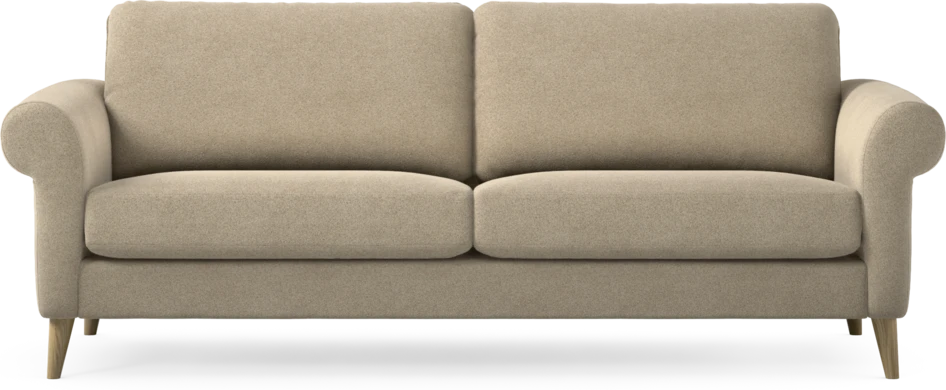 Bridge - 3-sits soffa - Beige